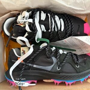 Off White Nike sneakers